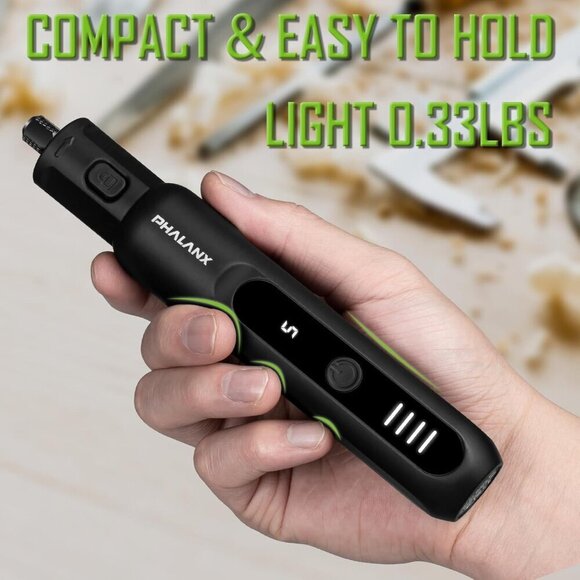 Brand New: Mini Cordless Rotary Tool Kit - Picture 4 of 5